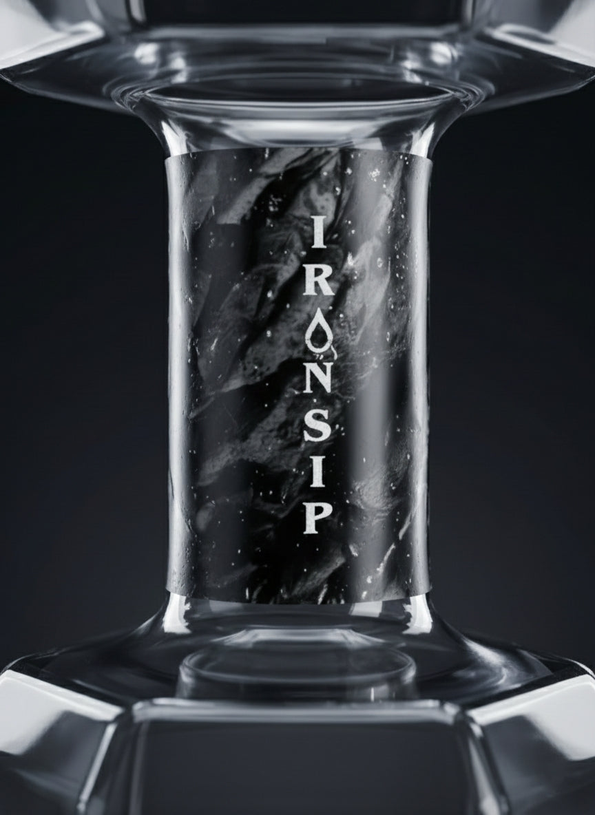 Dumbbell Water Bottle